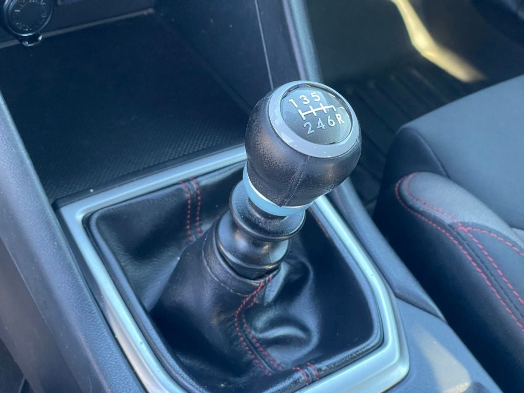 2022 Subaru WRX Base