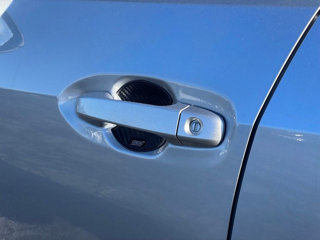 2022 Subaru WRX Base