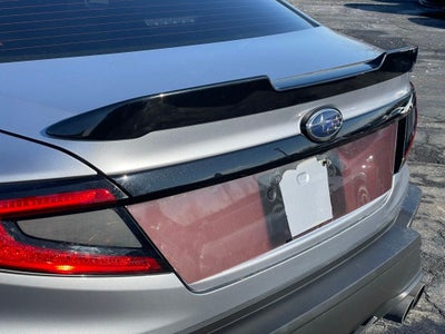 2022 Subaru WRX Base