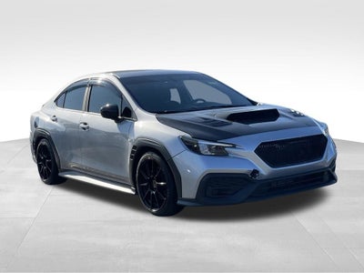 2022 Subaru WRX Base
