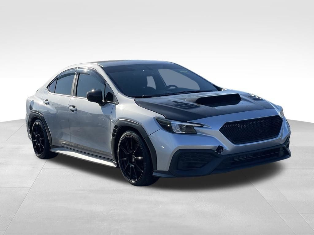 2022 Subaru WRX Base