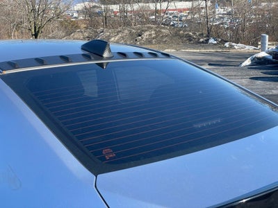 2022 Subaru WRX Base