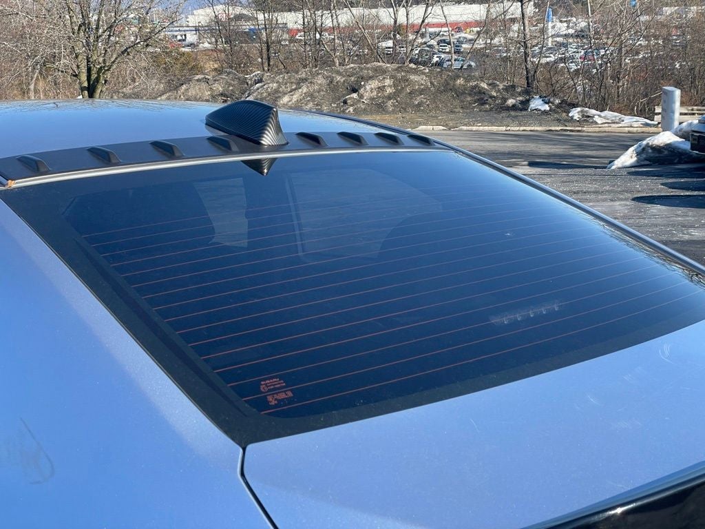 2022 Subaru WRX Base