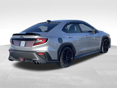 2022 Subaru WRX Base