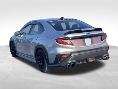 2022 Subaru WRX Base