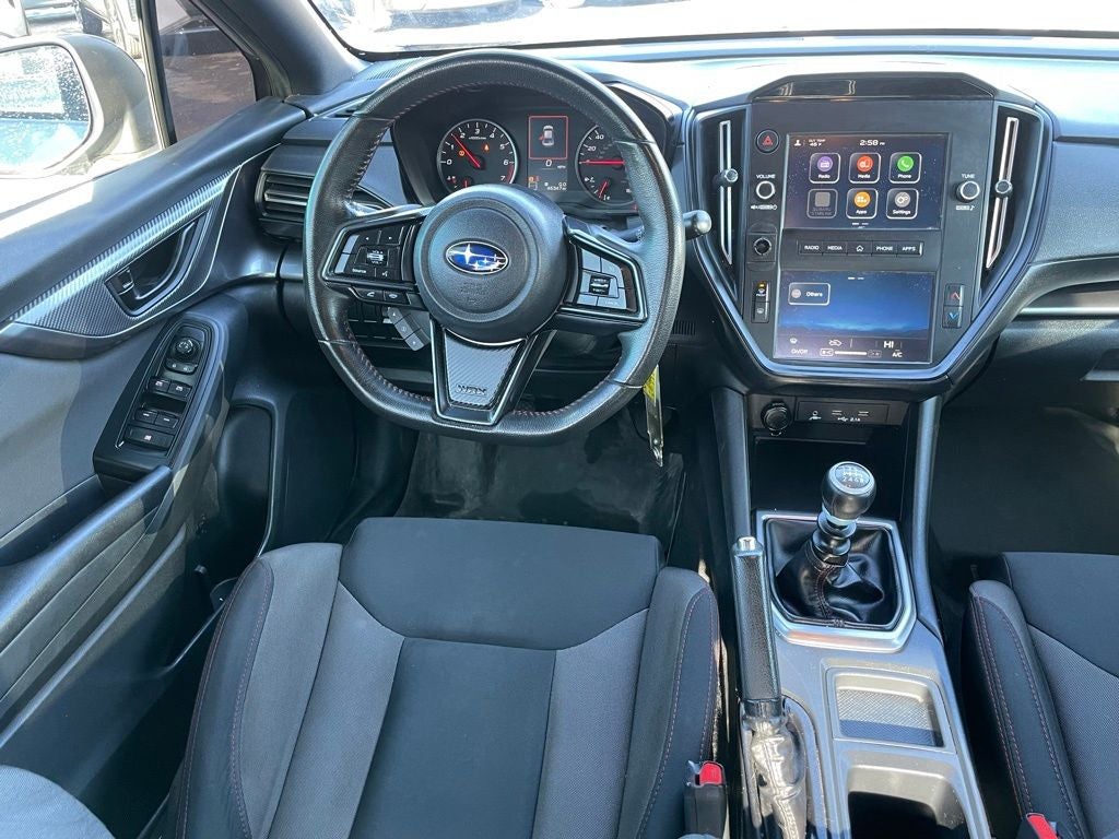 2022 Subaru WRX Base