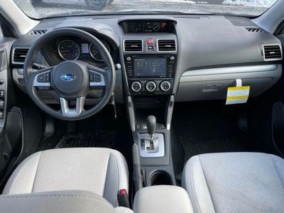 2018 Subaru Forester 2.5i Premium Premium