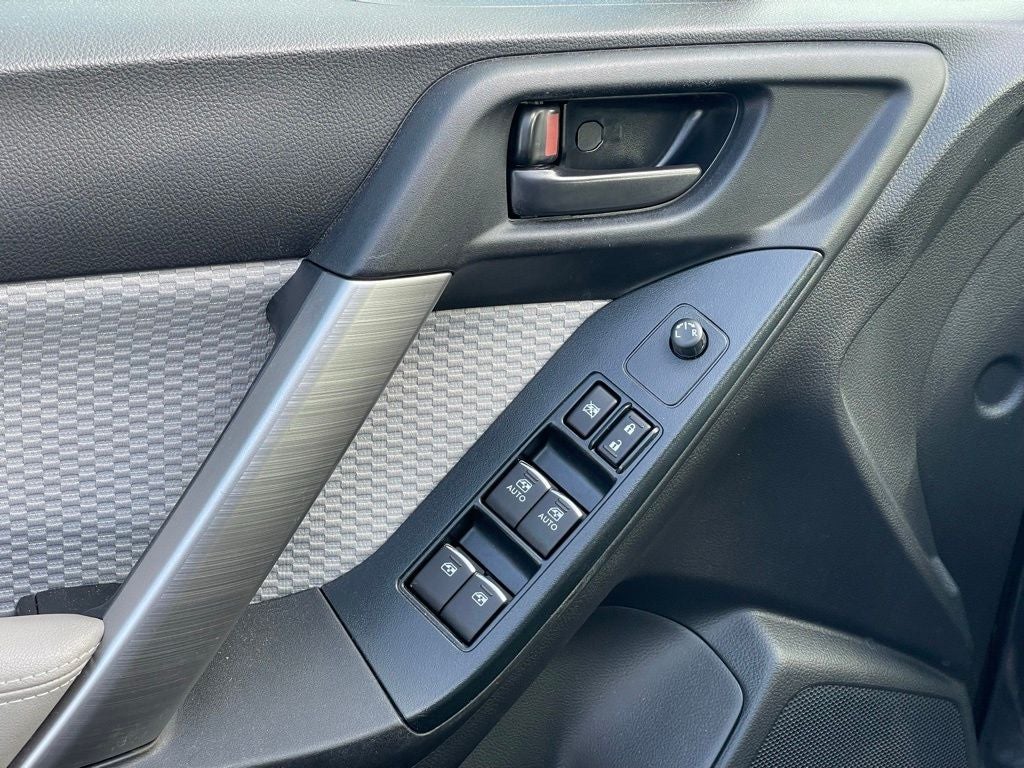 2018 Subaru Forester 2.5i Premium Premium