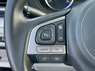 2018 Subaru Forester 2.5i Premium Premium