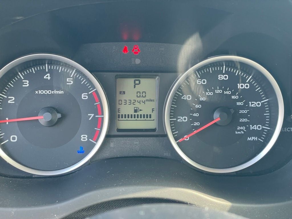 2018 Subaru Forester 2.5i Premium Premium