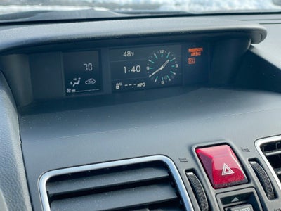 2018 Subaru Forester 2.5i Premium Premium