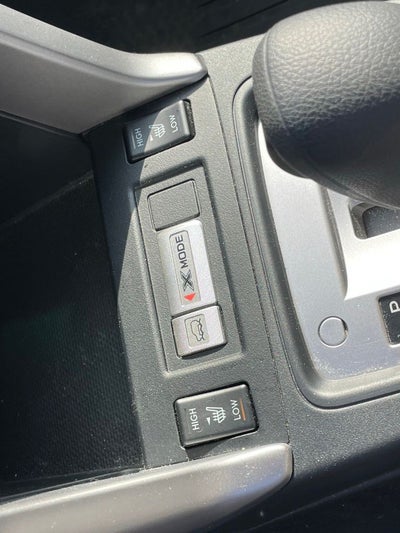 2018 Subaru Forester 2.5i Premium Premium