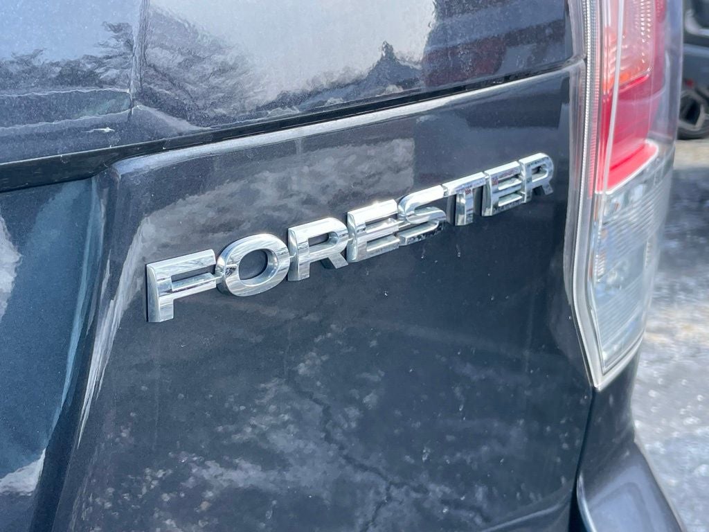 2018 Subaru Forester 2.5i Premium Premium