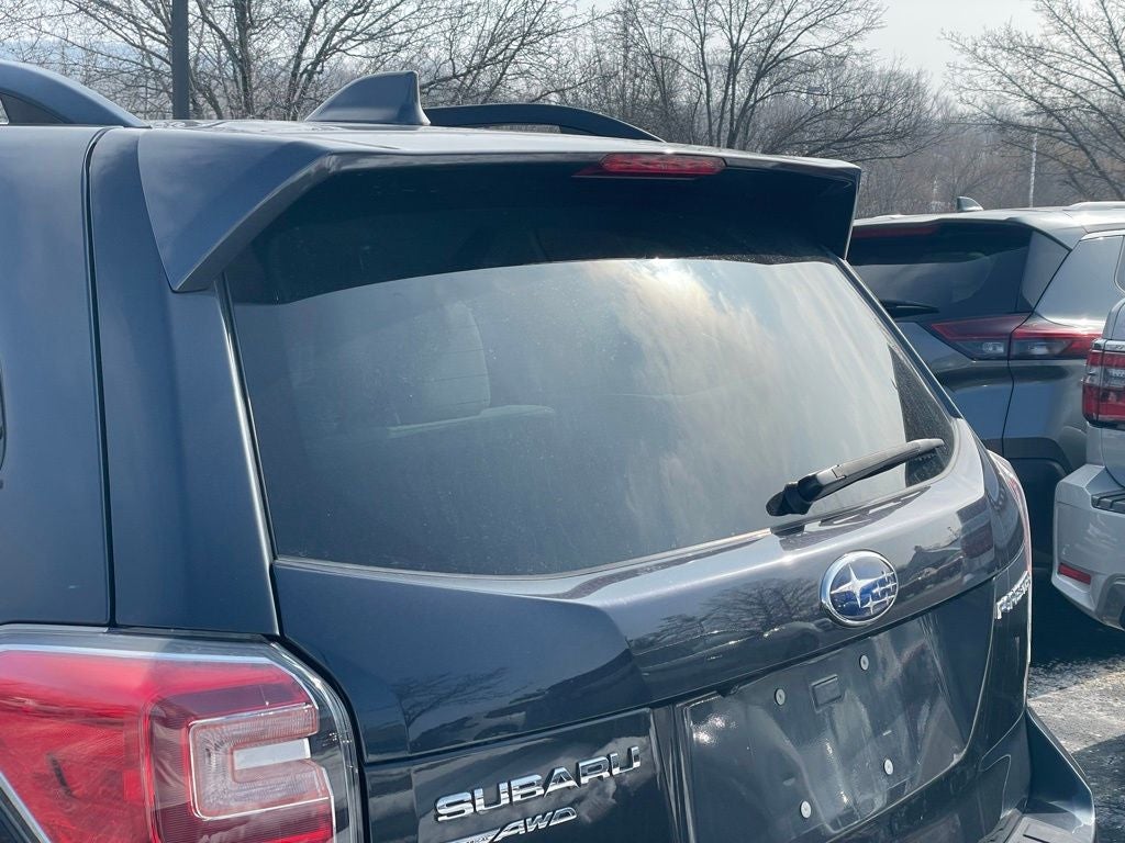 2018 Subaru Forester 2.5i Premium Premium