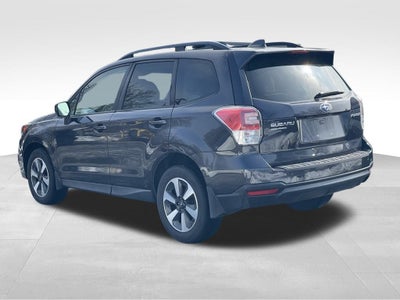 2018 Subaru Forester 2.5i Premium Premium