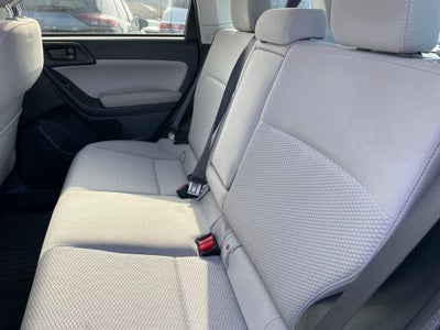2018 Subaru Forester 2.5i Premium Premium