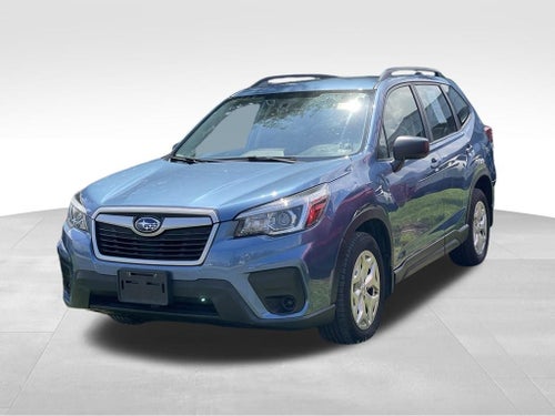 2019 Subaru Forester Base