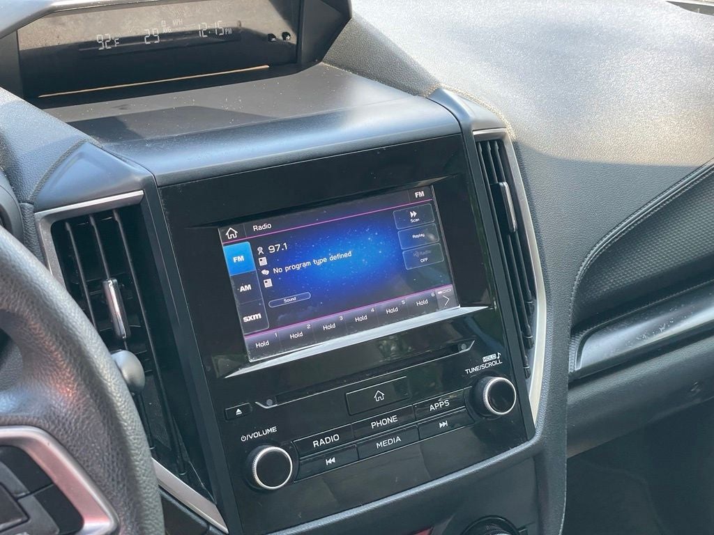2019 Subaru Forester Base