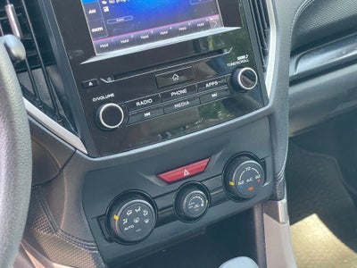 2019 Subaru Forester Base