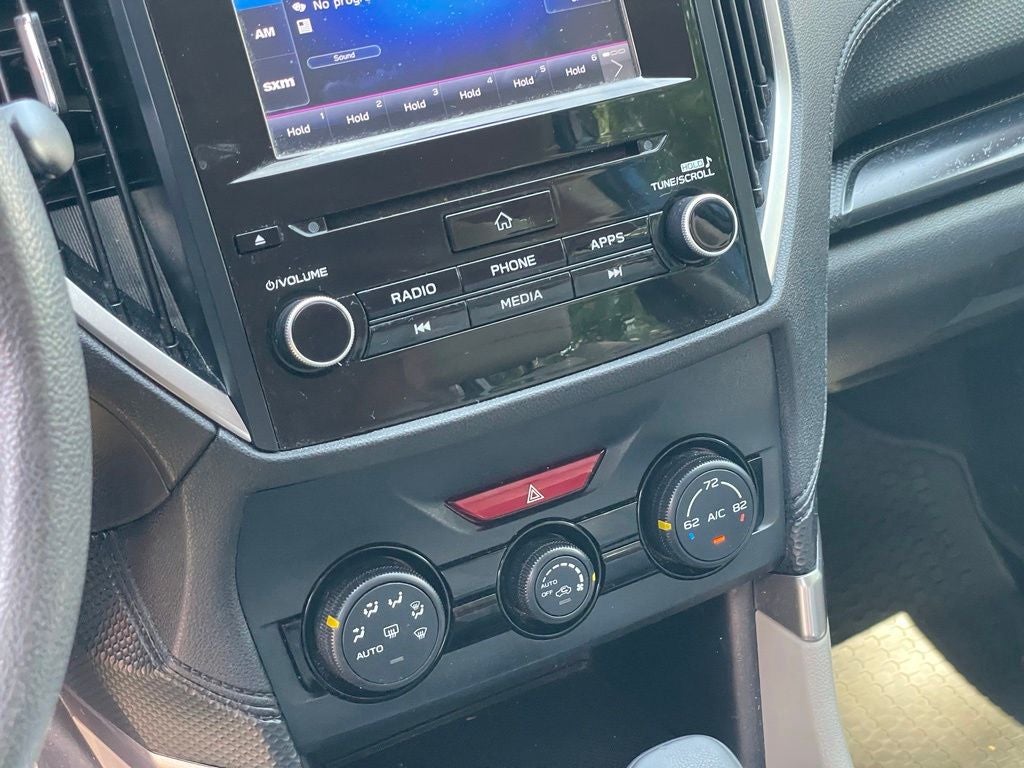 2019 Subaru Forester Base