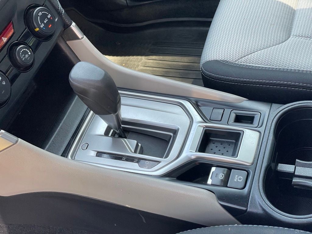 2019 Subaru Forester Base