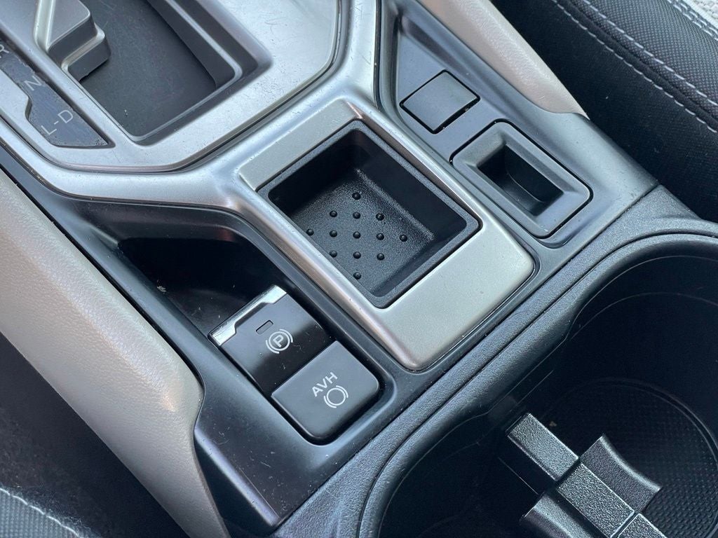 2019 Subaru Forester Base