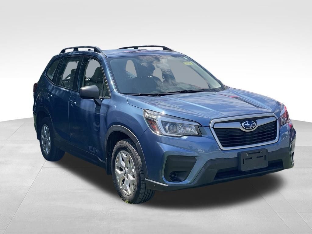 2019 Subaru Forester Base