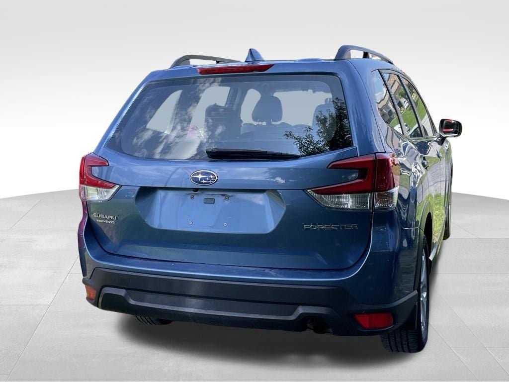 2019 Subaru Forester Base