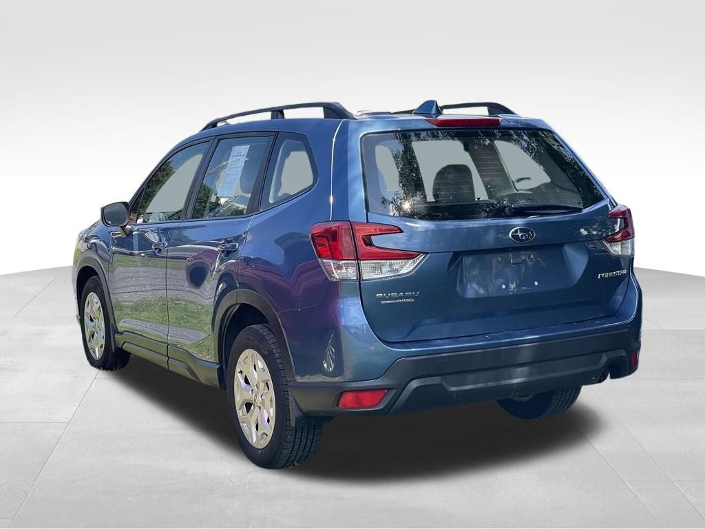 2019 Subaru Forester Base