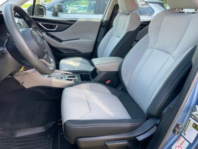 2019 Subaru Forester Base