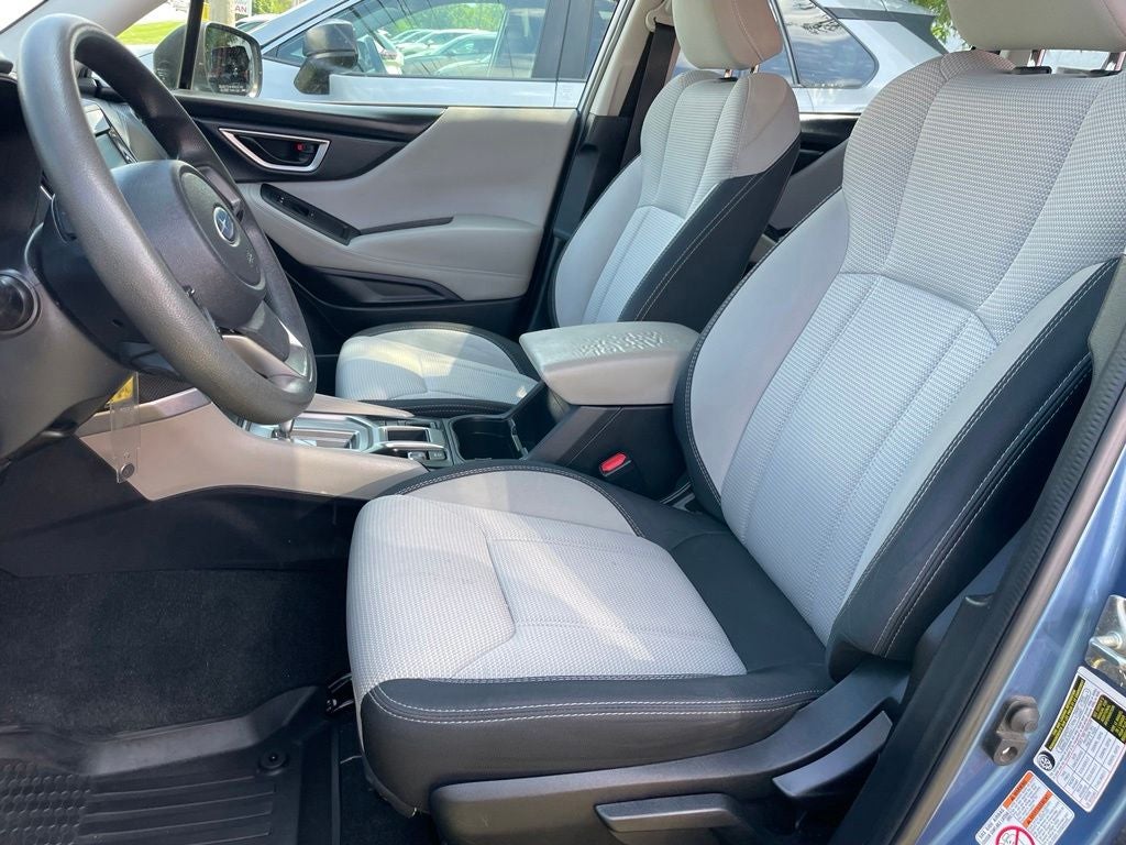 2019 Subaru Forester Base