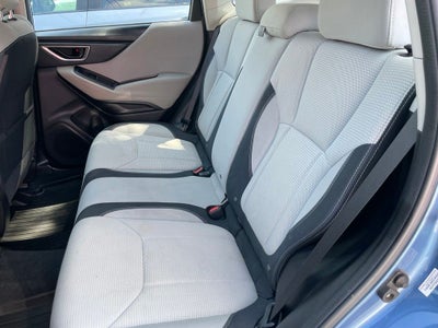 2019 Subaru Forester Base
