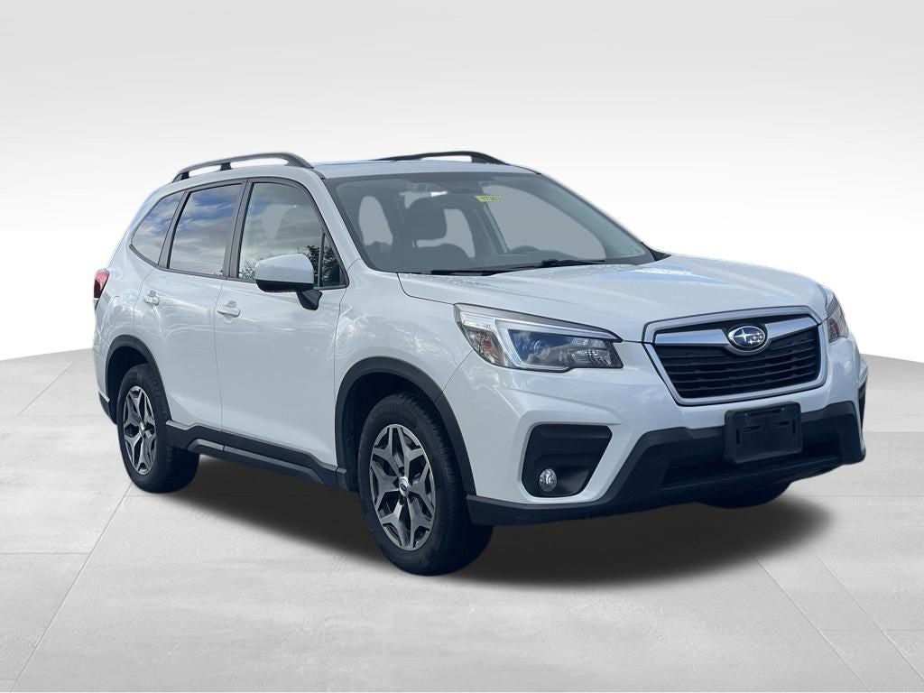 2021 Subaru Forester Premium