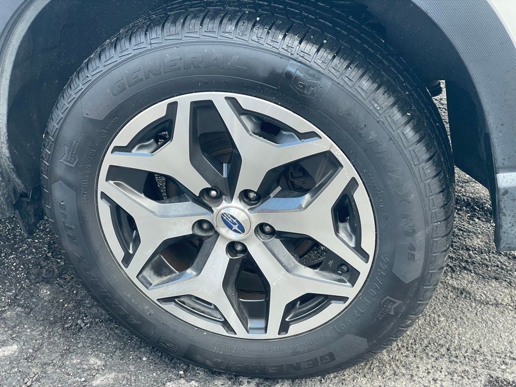 2021 Subaru Forester Premium