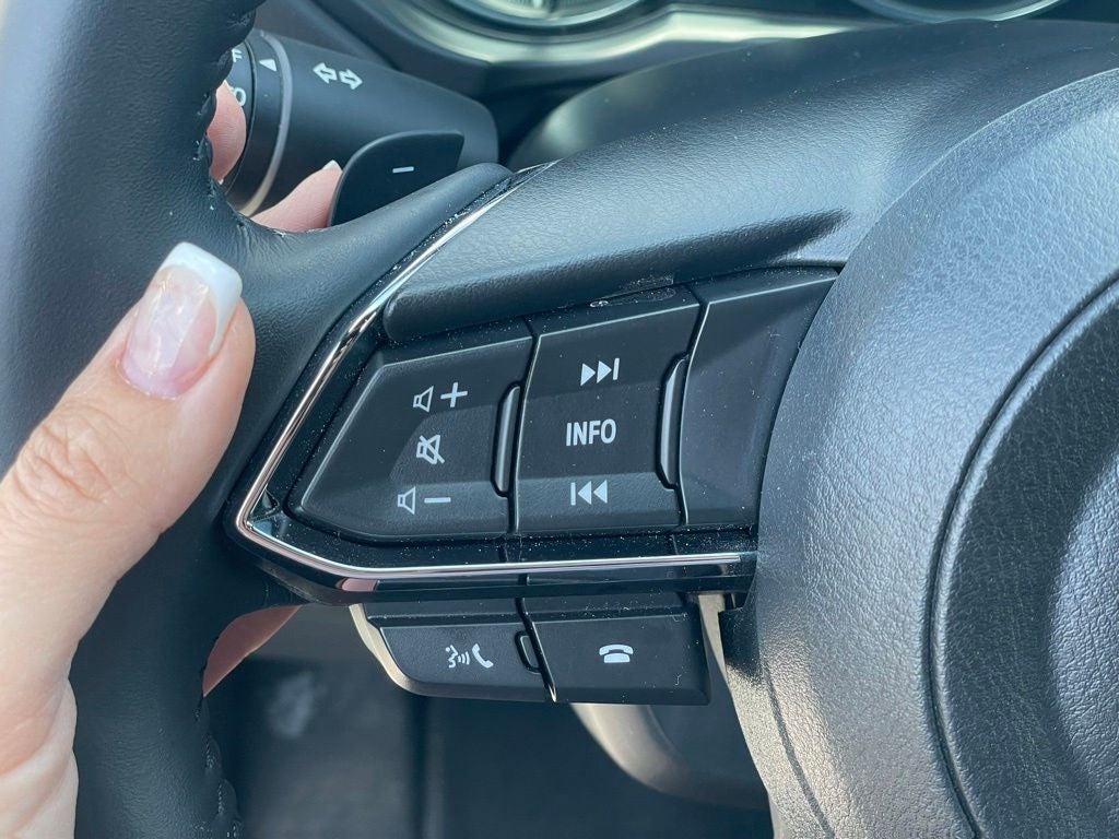 2024 Mazda Mazda CX-5 2.5 Carbon Turbo