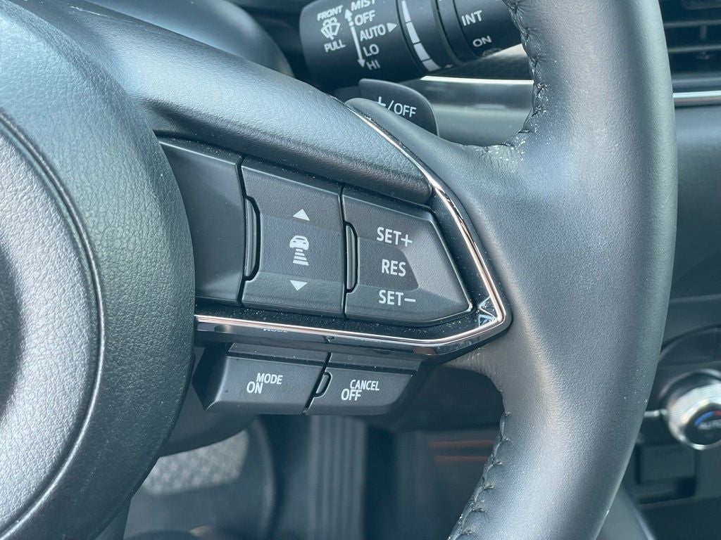 2024 Mazda Mazda CX-5 2.5 Carbon Turbo