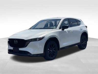 2024 Mazda Mazda CX-5 2.5 Carbon Turbo