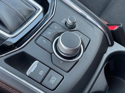 2024 Mazda Mazda CX-5 2.5 Carbon Turbo