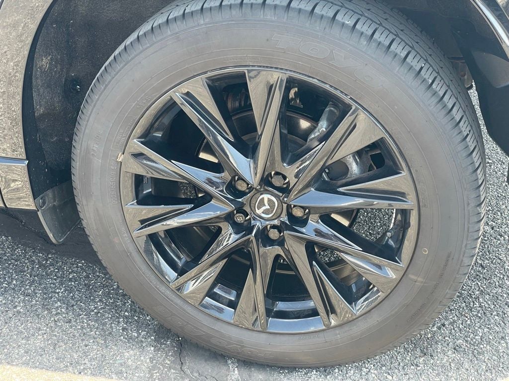 2024 Mazda Mazda CX-5 2.5 Carbon Turbo
