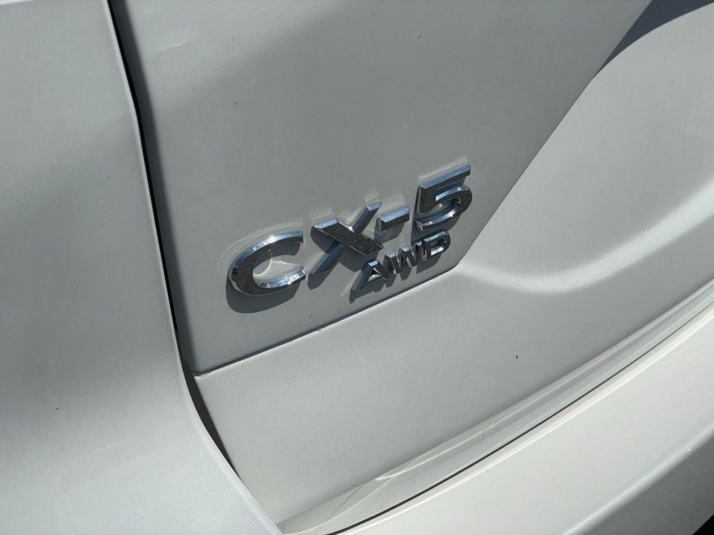 2024 Mazda Mazda CX-5 2.5 Carbon Turbo