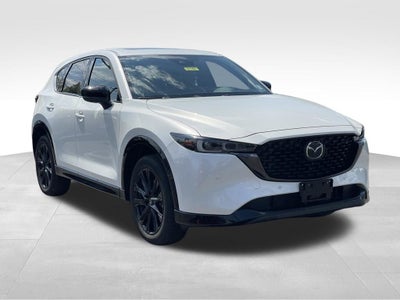 2024 Mazda Mazda CX-5 2.5 Carbon Turbo