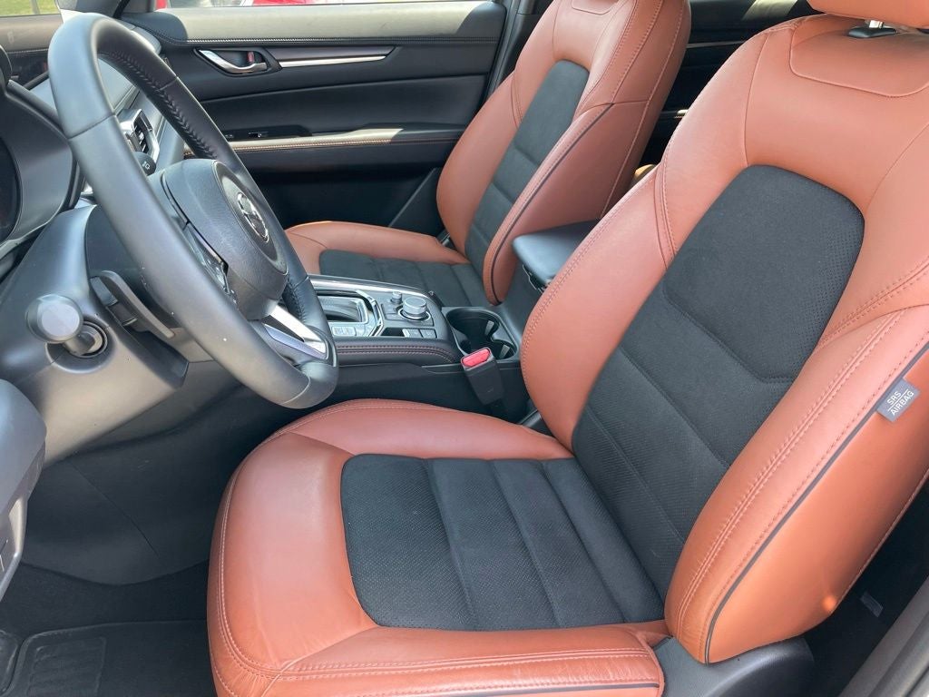 2024 Mazda Mazda CX-5 2.5 Carbon Turbo