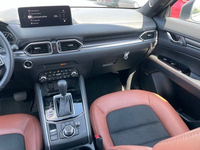 2024 Mazda Mazda CX-5 2.5 Carbon Turbo