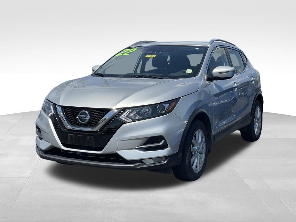 2022 Nissan Rogue Sport SV