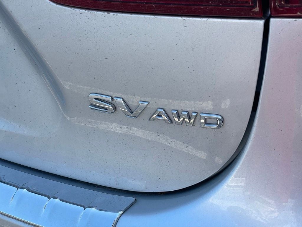 2022 Nissan Rogue Sport SV