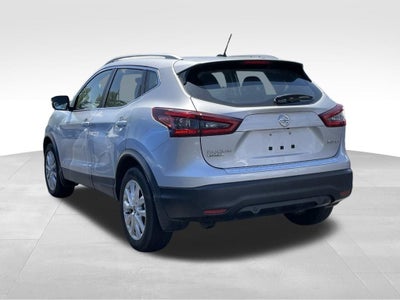 2022 Nissan Rogue Sport SV