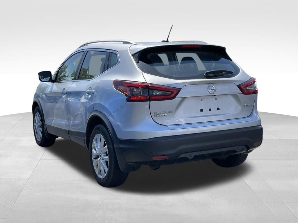 2022 Nissan Rogue Sport SV