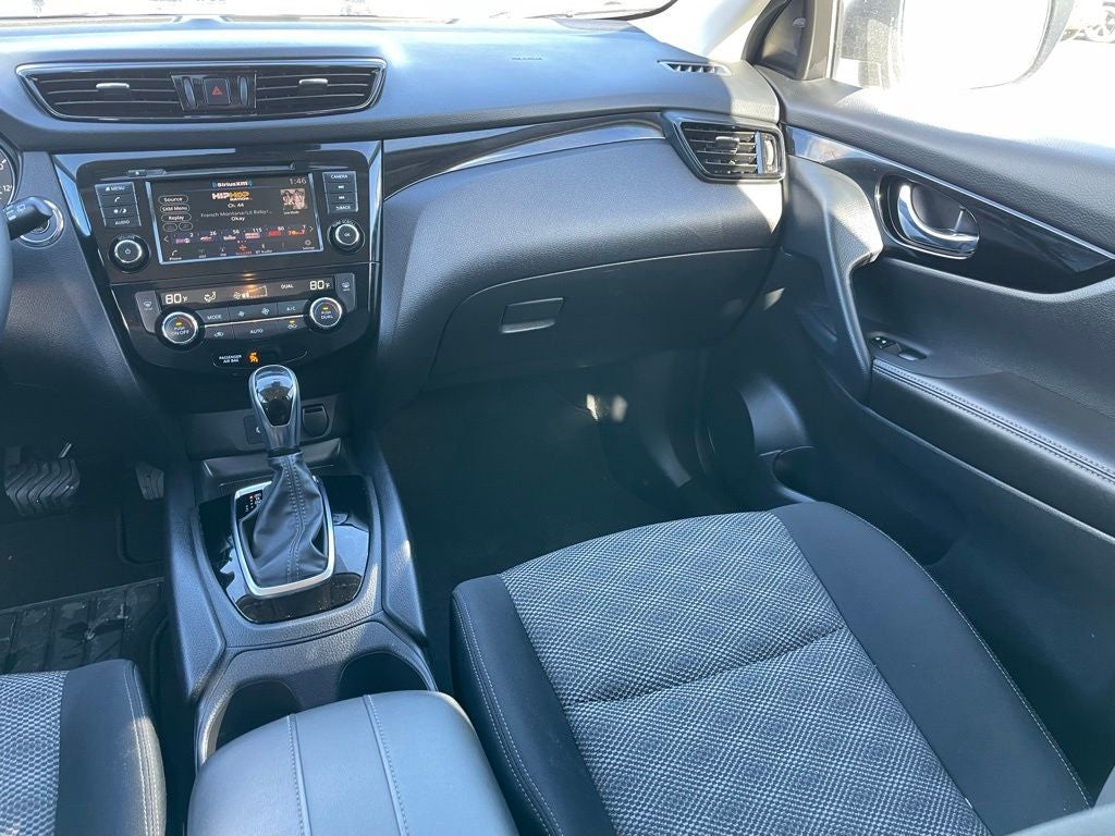 2022 Nissan Rogue Sport SV