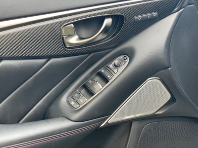 2023 INFINITI Q50 Red Sport 400