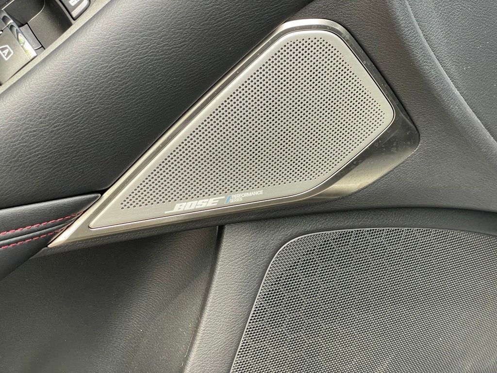 2023 INFINITI Q50 Red Sport 400